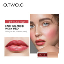 Load image into Gallery viewer, O.TWO.O Lips and Cheek Tint