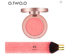 Load image into Gallery viewer, O.TWO.O Cheek Blush Powder