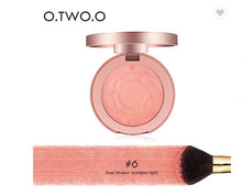 Load image into Gallery viewer, O.TWO.O Cheek Blush Powder