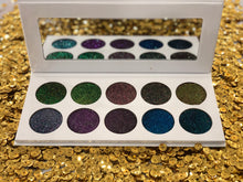 Load image into Gallery viewer, Stylism's Glitters Palette (24 Rich Colours)