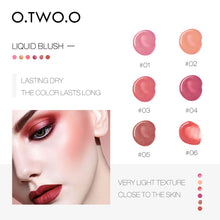 Load image into Gallery viewer, O.TWO.O Liquid Blush