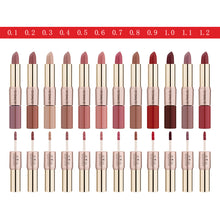Load image into Gallery viewer, O.TWO.O 2 in 1 Matte Lipsick and Lipgloss