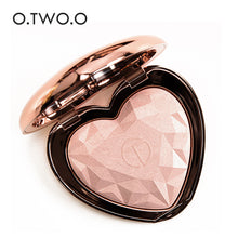 Load image into Gallery viewer, O.TWO.O Heart Shaped Highlighter