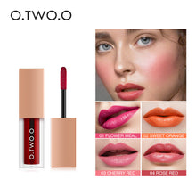 Load image into Gallery viewer, O.TWO.O Lips and Cheek Tint