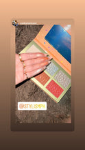 Load image into Gallery viewer, Luminescence Highlighter and Bronzer Palette (6 Colours)
