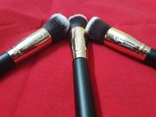 Load image into Gallery viewer, Stylism's Face PRO Brushes Set (3 piece Brush collection )