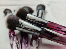 Load image into Gallery viewer, crystal makeup brushes