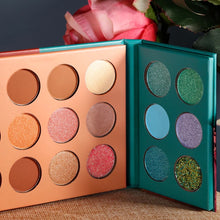 Load image into Gallery viewer, Florescence Eyeshadow Palette (24 Rich Colours)