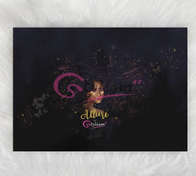 Load image into Gallery viewer, Allure Eyeshadow Palette (35 Rich Colours)