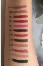 Load image into Gallery viewer, Lip Pencil(Vegan and Cruelty Free)
