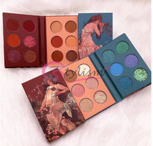 Load image into Gallery viewer, Florescence Eyeshadow Palette (24 Rich Colours)