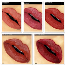 Load image into Gallery viewer, Stylism's Temptation Matte Lipstick