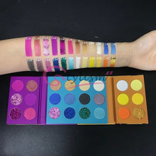 Load image into Gallery viewer, Adore Eyeshadow Palette (24 Rich Colours)