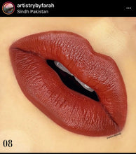 Load image into Gallery viewer, Stylism's Temptation Matte Lipstick