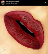 Load image into Gallery viewer, Stylism's Temptation Matte Lipstick