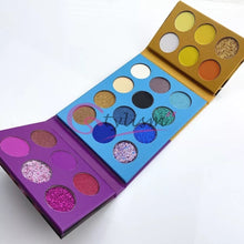 Load image into Gallery viewer, Adore Eyeshadow Palette (24 Rich Colours)