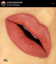 Load image into Gallery viewer, Stylism's Temptation Matte Lipstick