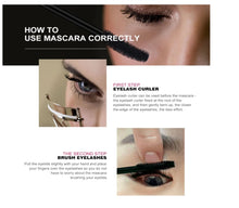 Load image into Gallery viewer, O.TWO.O Instant Oversize Volume Gold Mascara